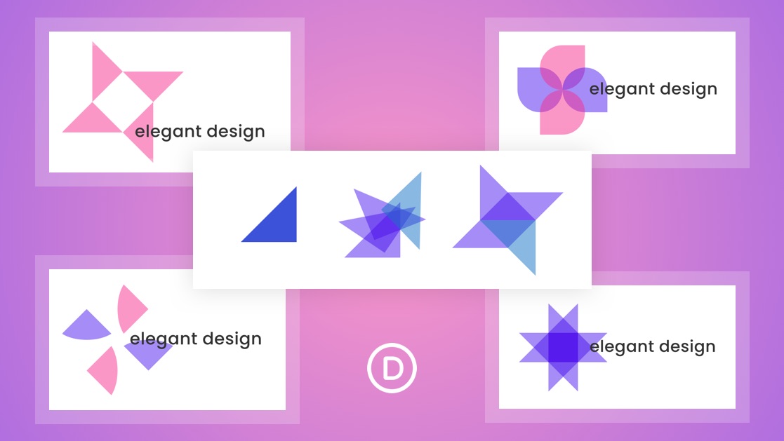 Create and Animate CSS Shapes in Divi